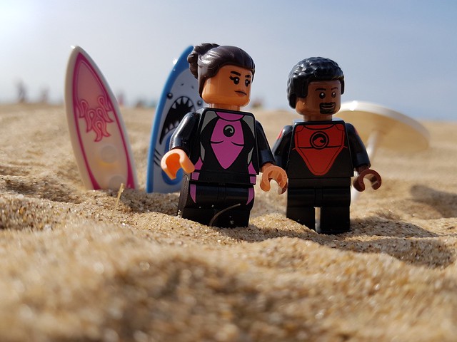 Surfing Sigfig couple...