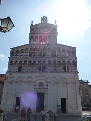 Chiesa di San Michele in Foro - Piazza San Michele, Lucca