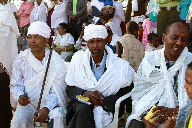 Lalibela - Ethiopie