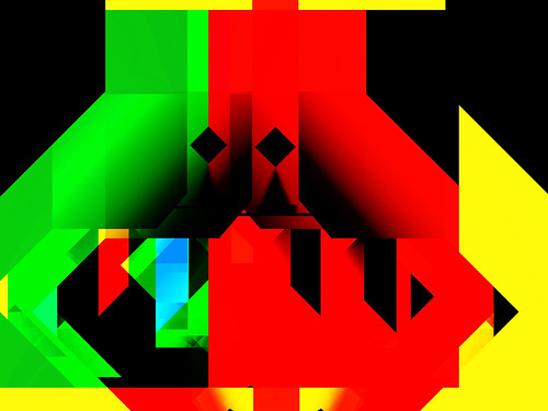 colored geometry II | by j.p.yef