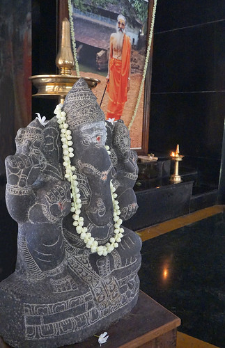 kerala india chynmaya sacred temple