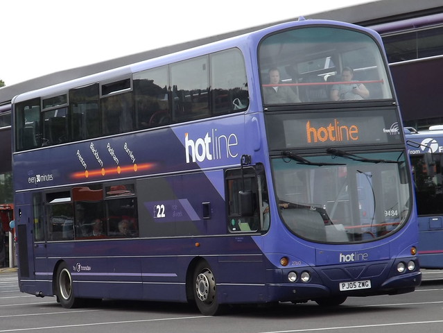 Flickriver: Photoset 'Transdev Lancashire United [Hotline]' by ...