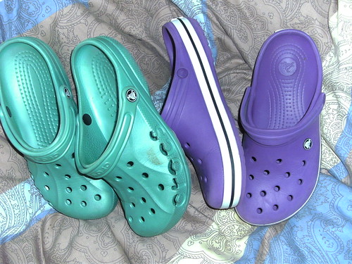 crocs | by crocsfan
