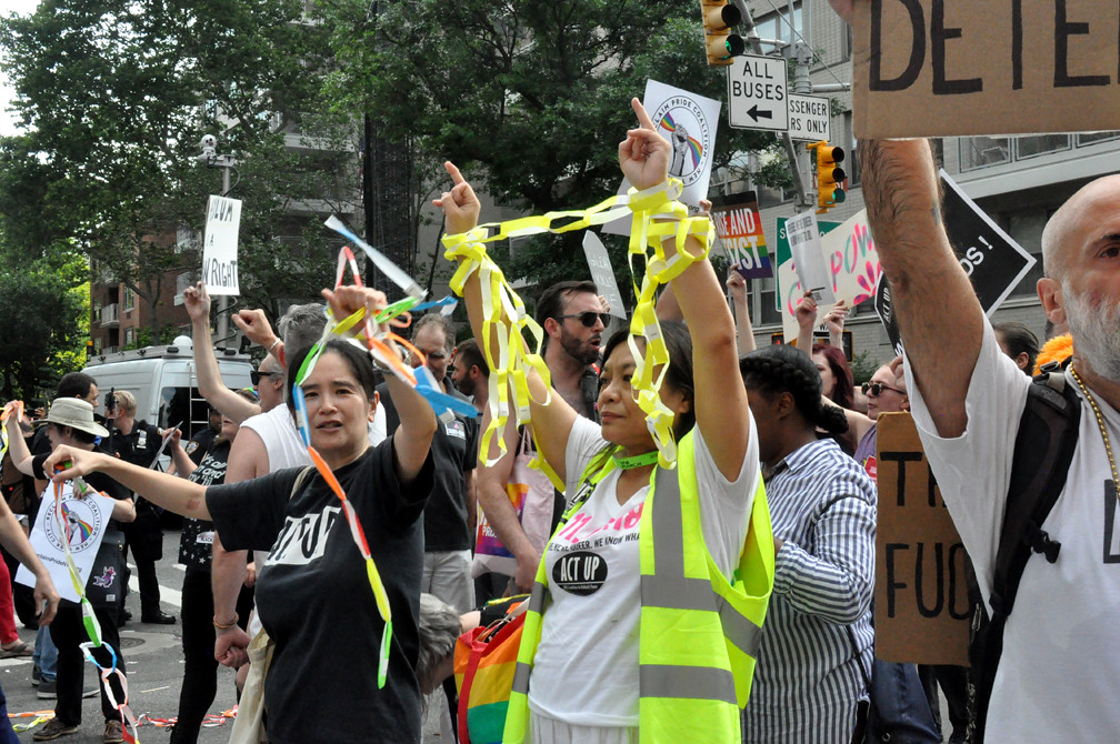 Rise and Resist in Gay Pride | Flickr
