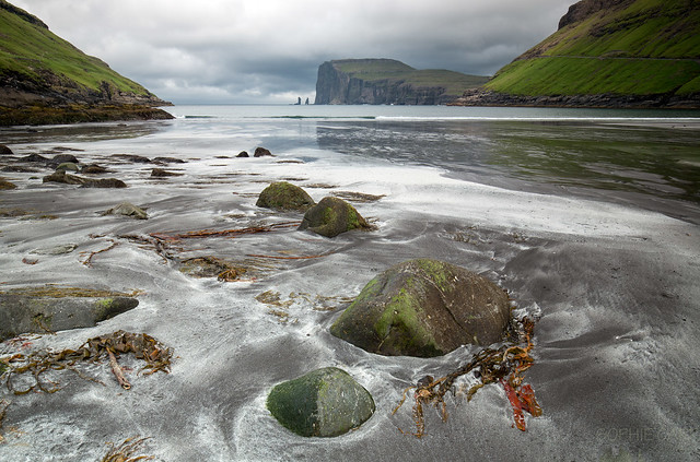 Tjørnuvík Beach