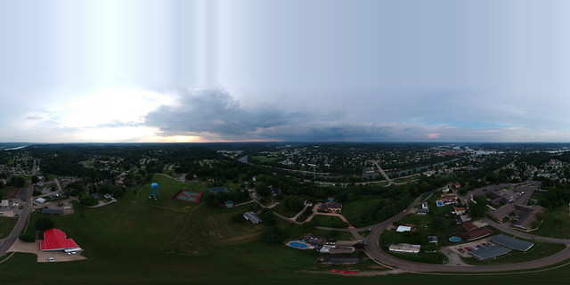 360° Panorama in Marietta, OH