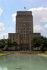 Houston - Downtown: Houston City Hall