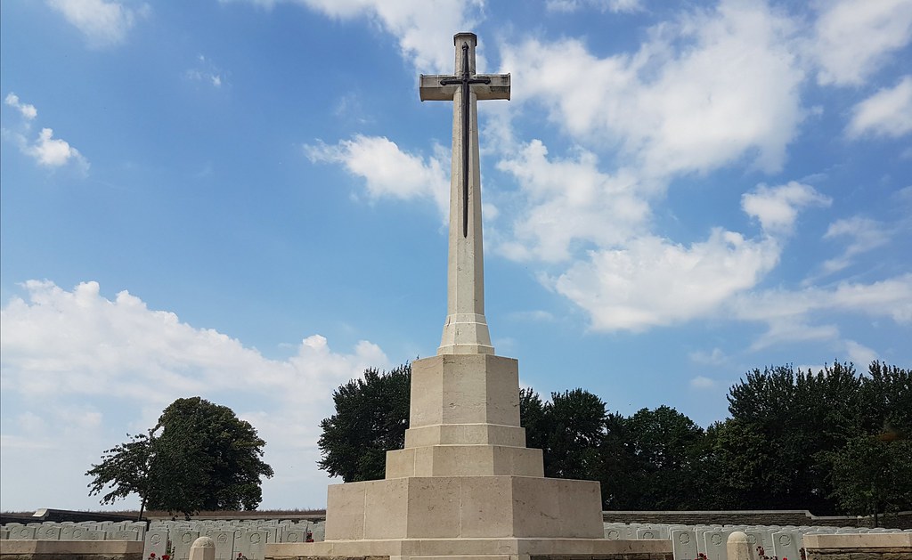 Caix Military Cemetery
