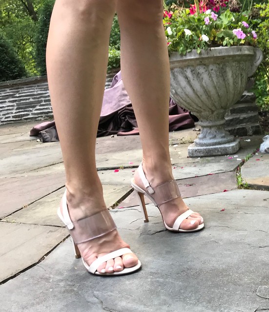 White Toes