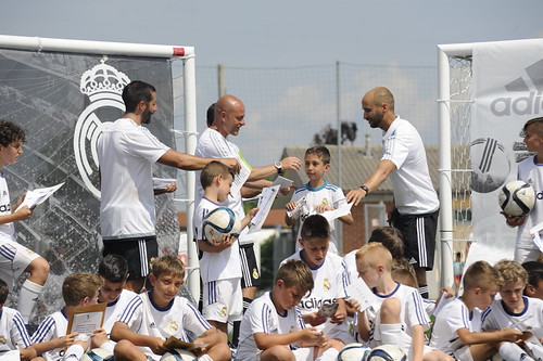Real Madrid Clinic | by sportingcuneo