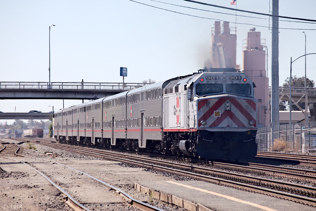 Caltrain 365 | Caltrain 365 is a baby bullet to San Francisc… | Flickr