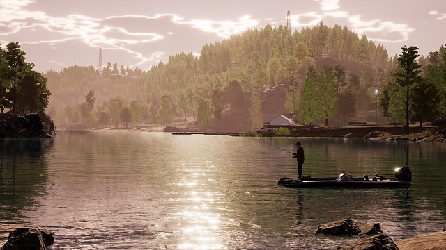 Fishing Sim World Screen 1