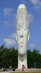 Dream Sculpture, Sutton Manor colliery site (5)