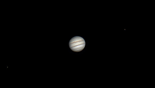 Jupiter with Europa and Io on 03_Jul_2018_PST 21h19m14s Exposure=2.2ms_ZWO ASI290MC(10764054)_pipp_grad4_ap55