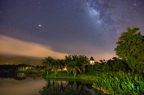 壽豐鄉 臺灣省 台灣 tw 花東縱谷 星空 銀河 夜景