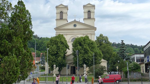 church tschechien architektur czech