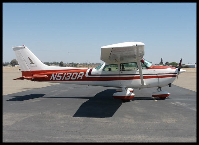Another Cessna 172