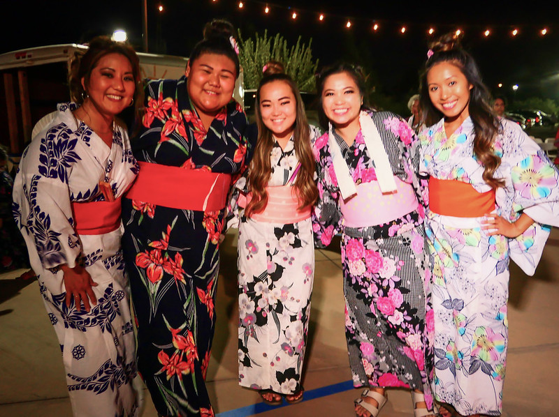 The One about the Fresno Obon Festival 2018 Part II - Dennis A. Amith