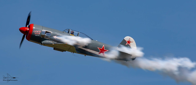 Yakovlev Yak-3U F-AZYF