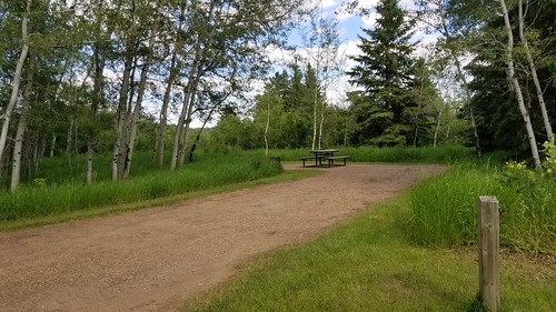 Campsite Big Knife PP