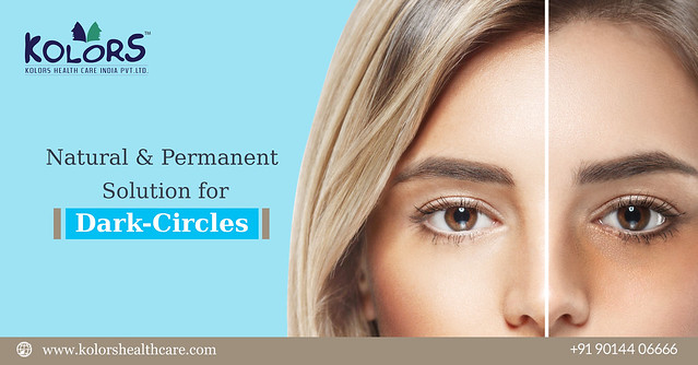 Under Eye Dark Circle Treatment