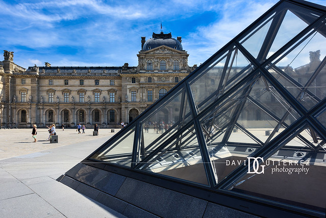 The Louvre (II), Paris, France