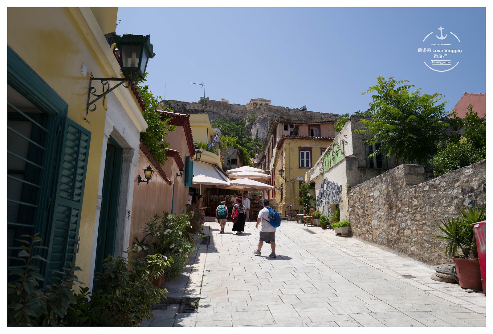 athen plaka,greece,plaka,plaka 雅典,古羅馬市集,布拉卡區,布拉卡徒步區,希臘,希臘 蜜月,希臘夜景,普拉卡,衛城夜景,雅典,雅典必去景点,雅典景點 @薇樂莉 - 旅行.生活.攝影