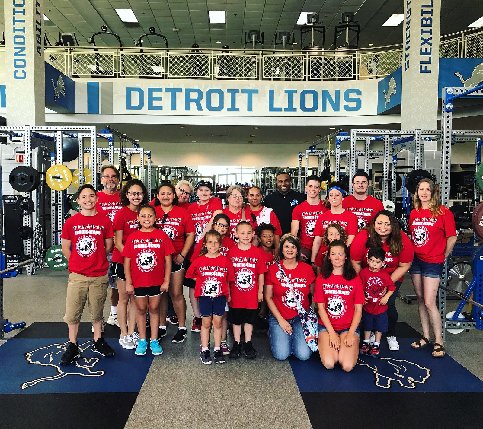 2018_T4T_Detroit Lions Practice 45