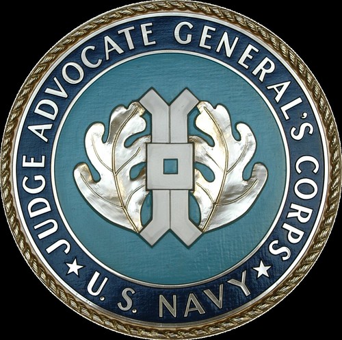 JAG Crest | Commander, U.S. Naval Forces Europe-Africa/U.S. 6th Fleet ...