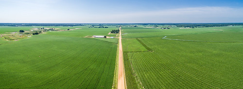 dji djiphantom4advanced michigan us unitedstates aerialphotography drone flying outdoor pano2 rural ruralmichigan summer sunny schoolcraft