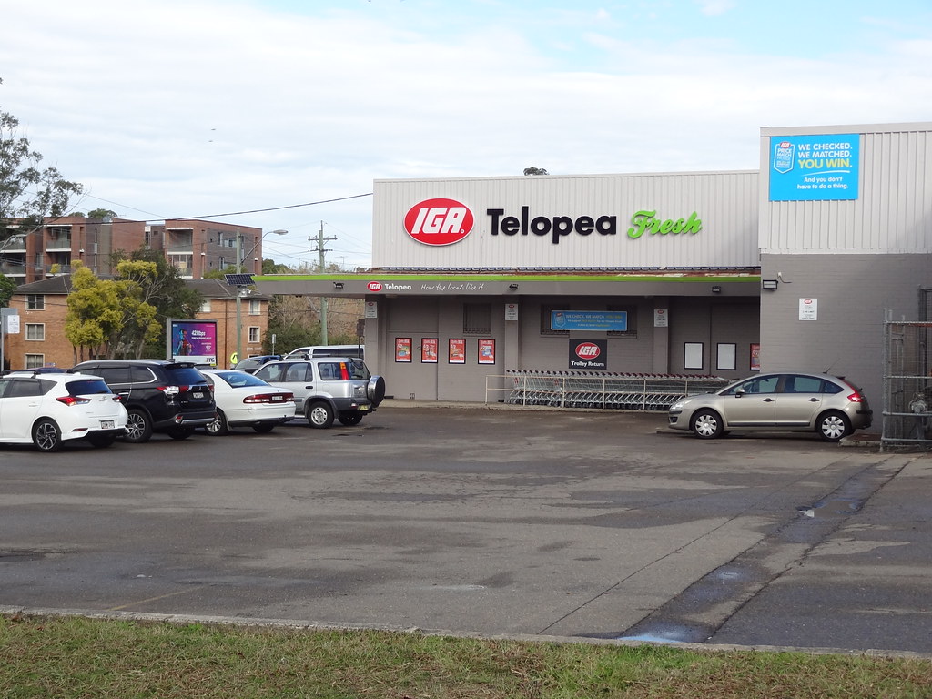 Telopea, NSW