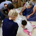 Senator Elizabeth Warren visits Catholic Charities Humanitarian
Respite Center in McAllen, TX