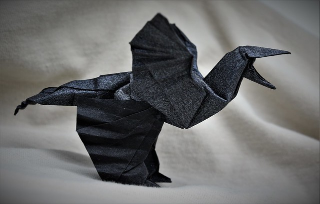 Origami Microraptor Gui