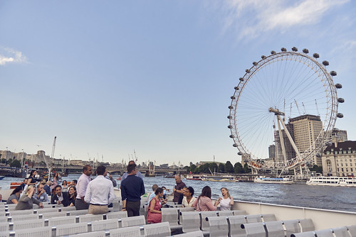 London Alumni River Cruise