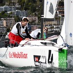 YCB Swiss Sailing Super League Team