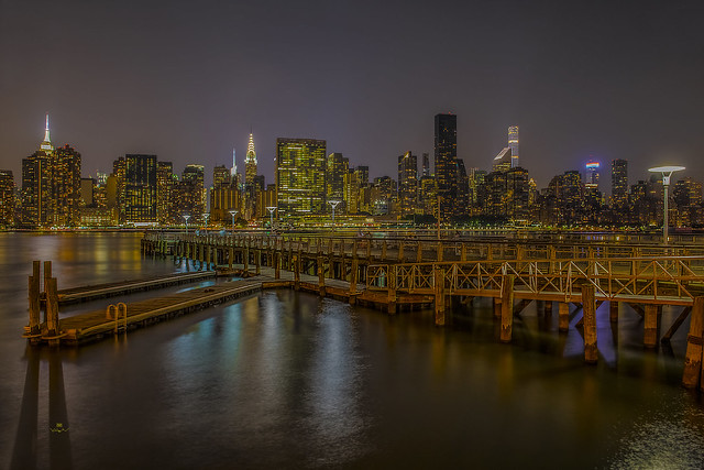 New York Skyline   -3655-18-