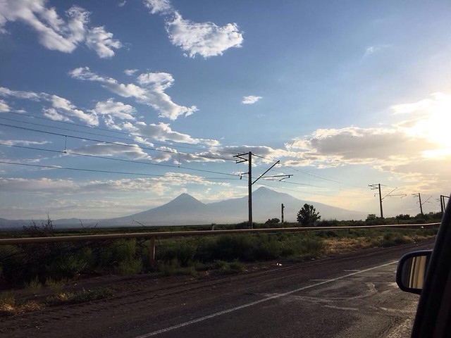 Mount Ararat ,Armenia