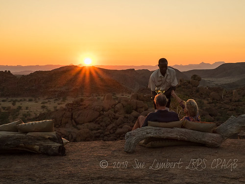 africa namibia ©suelambertlrpscpagb kuneneregion na sunset