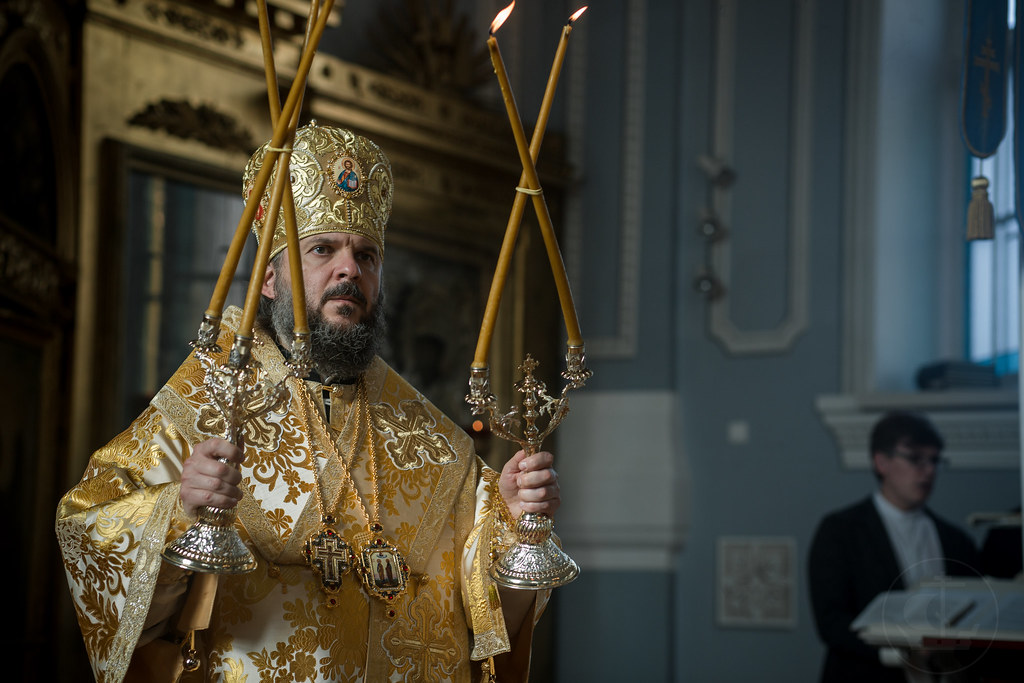 11-12 июля 2018, Святых апостолов Петра и Павла / 11-12 July 2018, The remembrance day of the Holy Apostles Peter and Paul