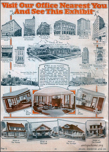 1925 Sears Modern Homes