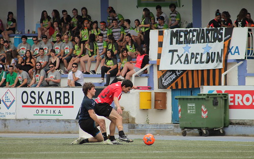 Legazpiko Futbol7 Txapelketa