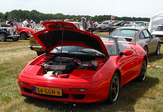 1995 Lotus Elan S2 1.6 Turbo