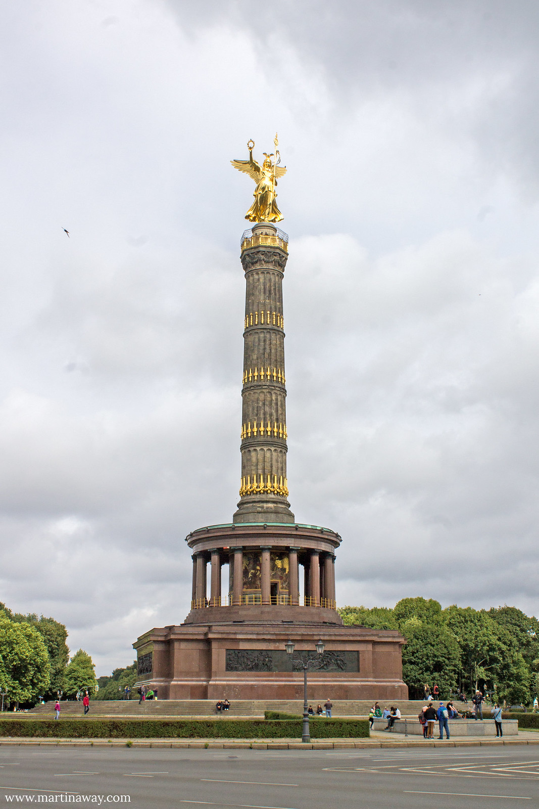 Siegessäule (Colonna della Vittoria), Berlino cosa vedere