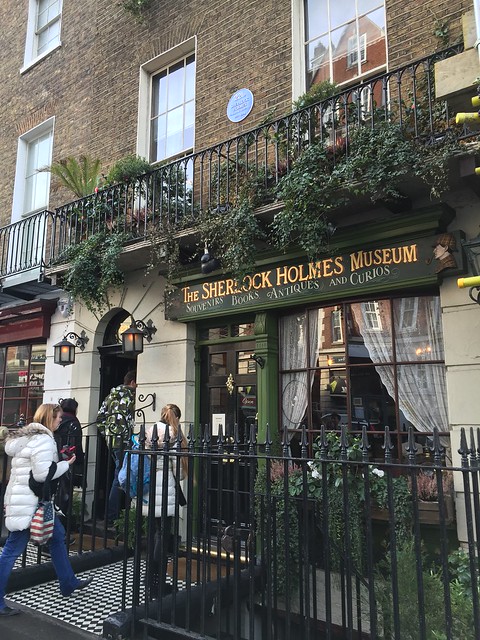 2016.01_Sherlock Holmes Museum
