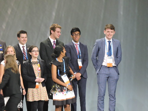 SciFest@Intel ISEF 2018, Pittsburgh | by SciFest Ireland