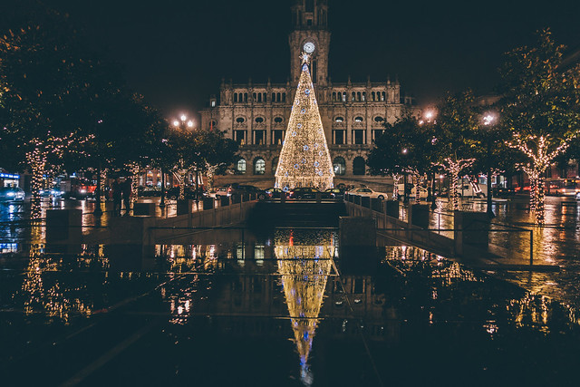 Christmas at Porto