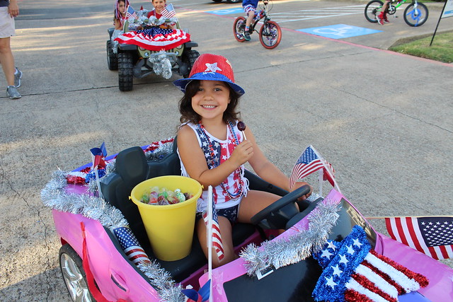 Fourth of July Parade 2018