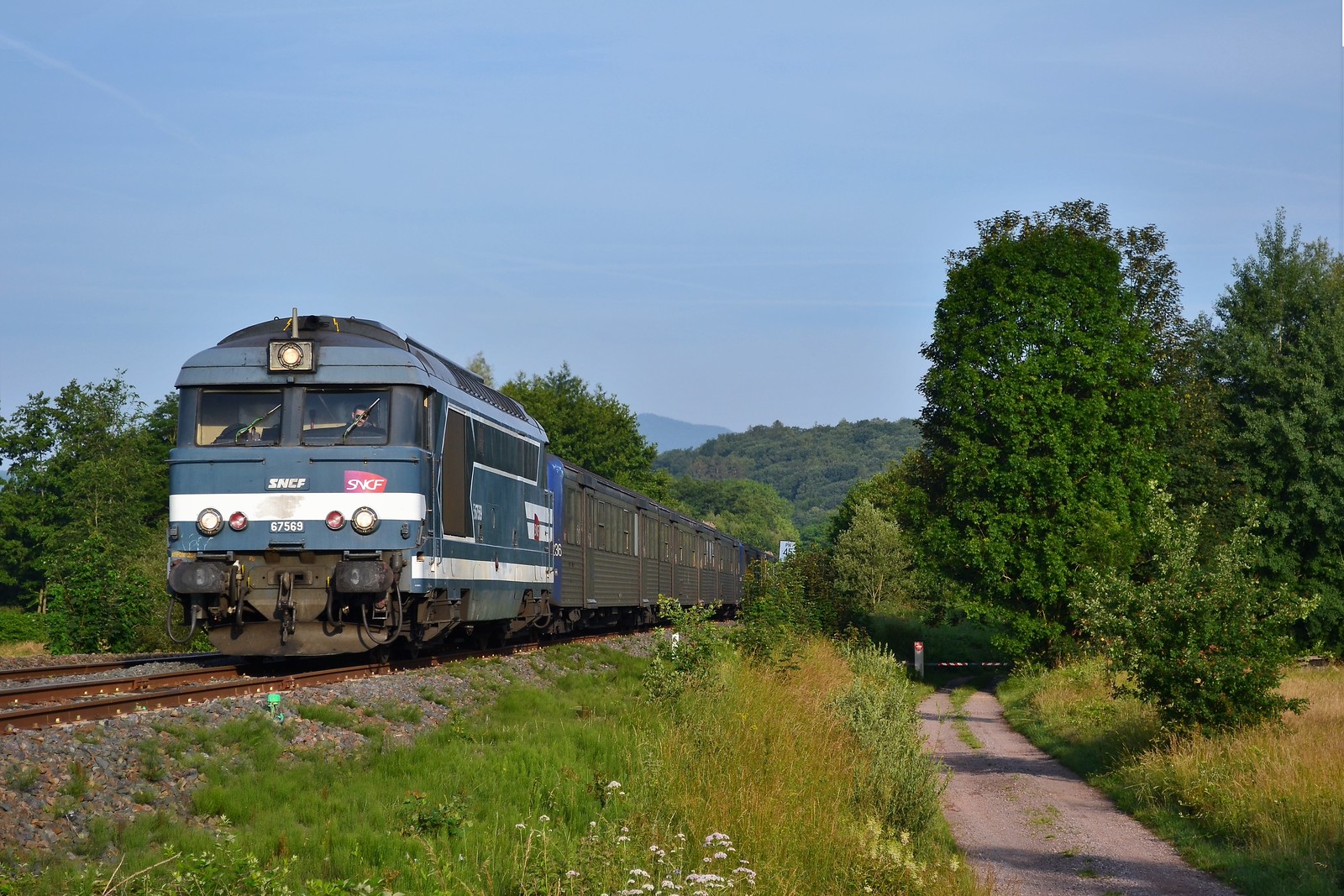SNCF BB 67400 - Classic | Flickr