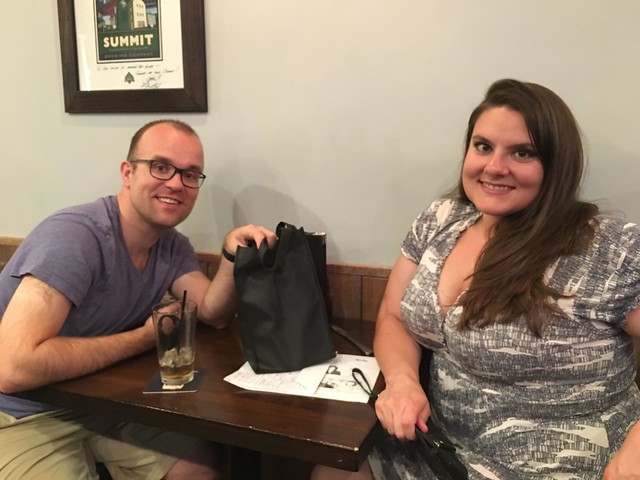 Wednesday, June 27 at Prairie Tap House. Third Place: Better Than Kathleen (37 points)