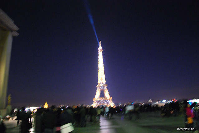 Ейфелева вежа, Париж, Франція France InterNetri 0793